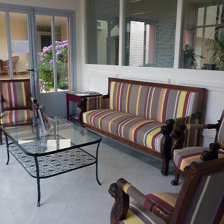 La Pinede Hotell Amélie-les-Bains-Palalda Exteriör bild
