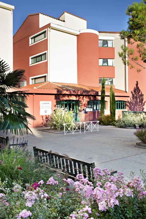 La Pinede Hotell Amélie-les-Bains-Palalda Exteriör bild