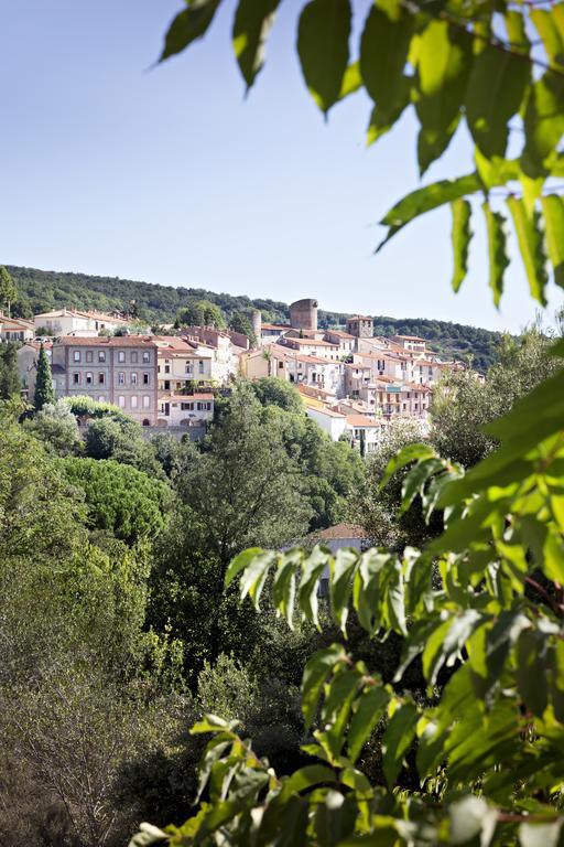 La Pinede Hotell Amélie-les-Bains-Palalda Exteriör bild