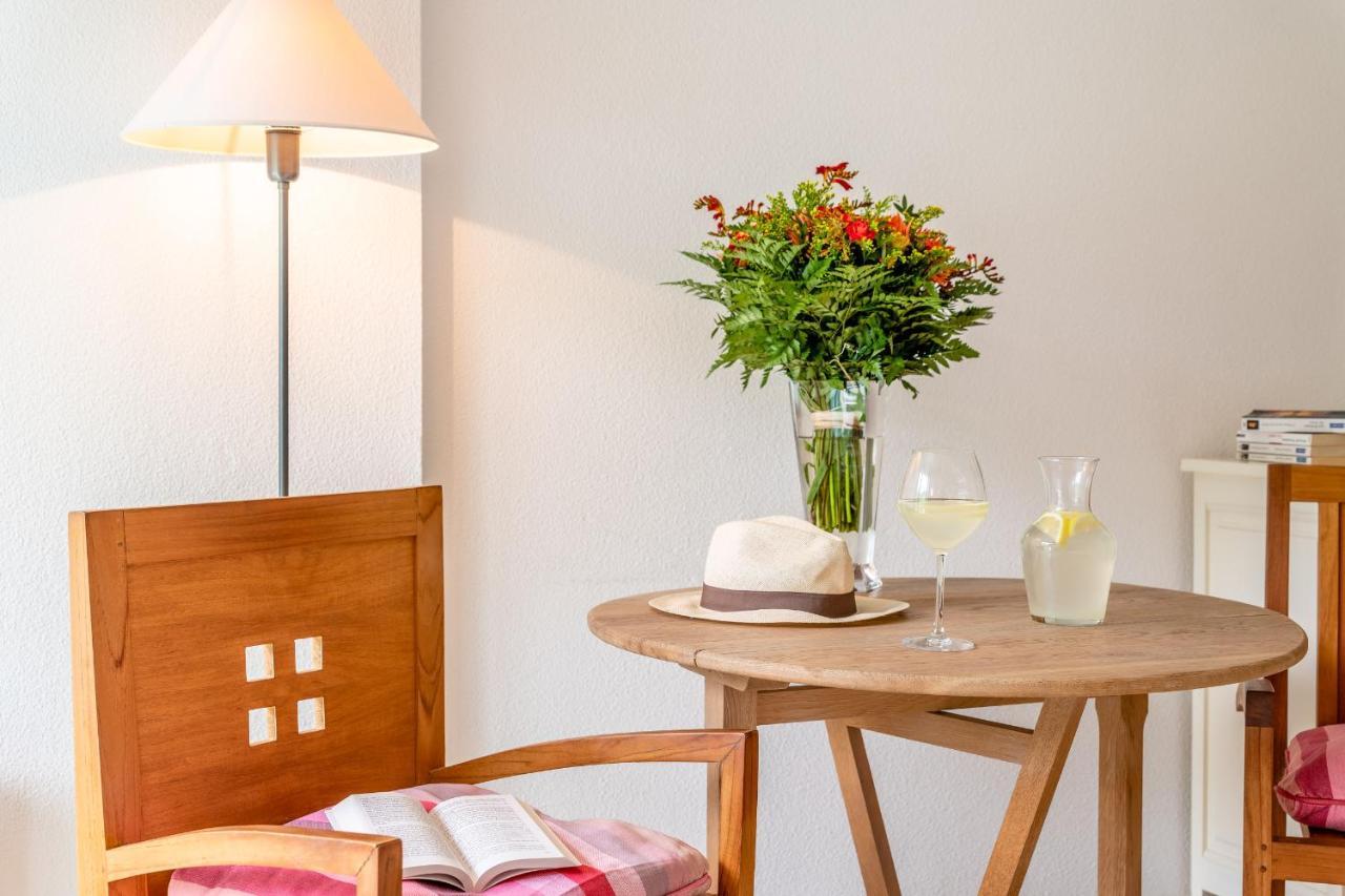 La Pinede Hotell Amélie-les-Bains-Palalda Exteriör bild