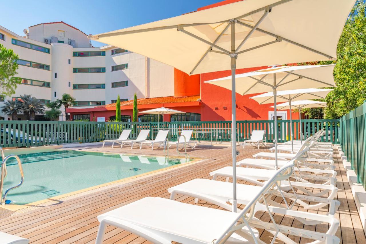 La Pinede Hotell Amélie-les-Bains-Palalda Exteriör bild