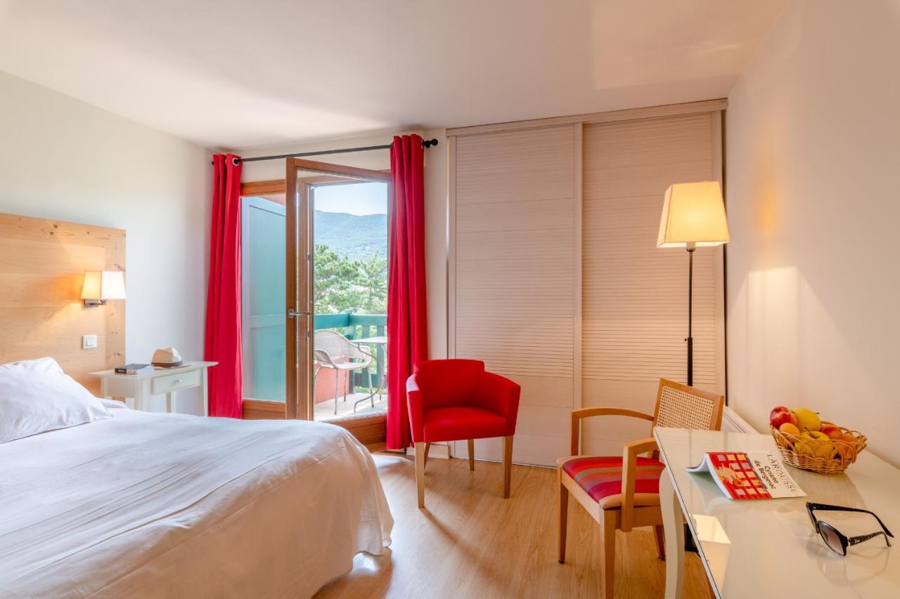 La Pinede Hotell Amélie-les-Bains-Palalda Exteriör bild