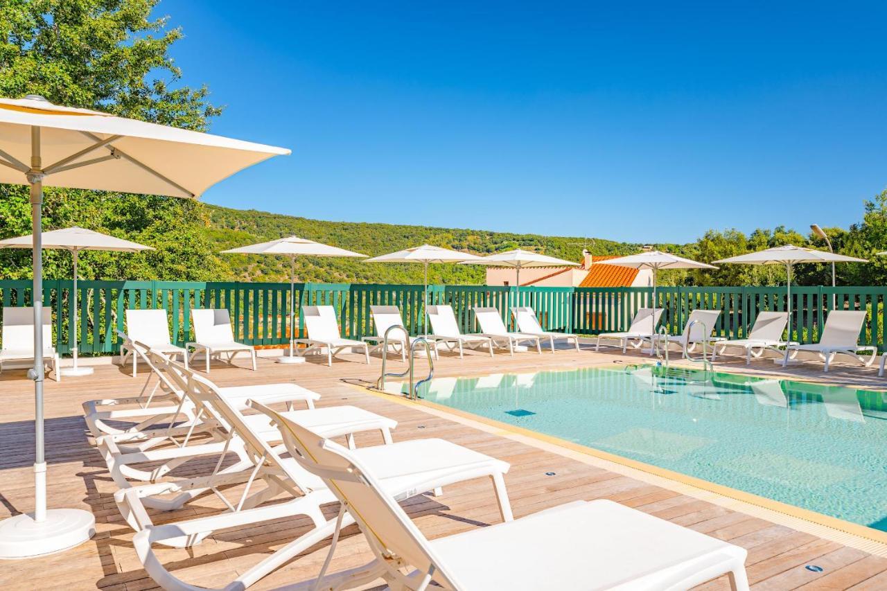 La Pinede Hotell Amélie-les-Bains-Palalda Exteriör bild