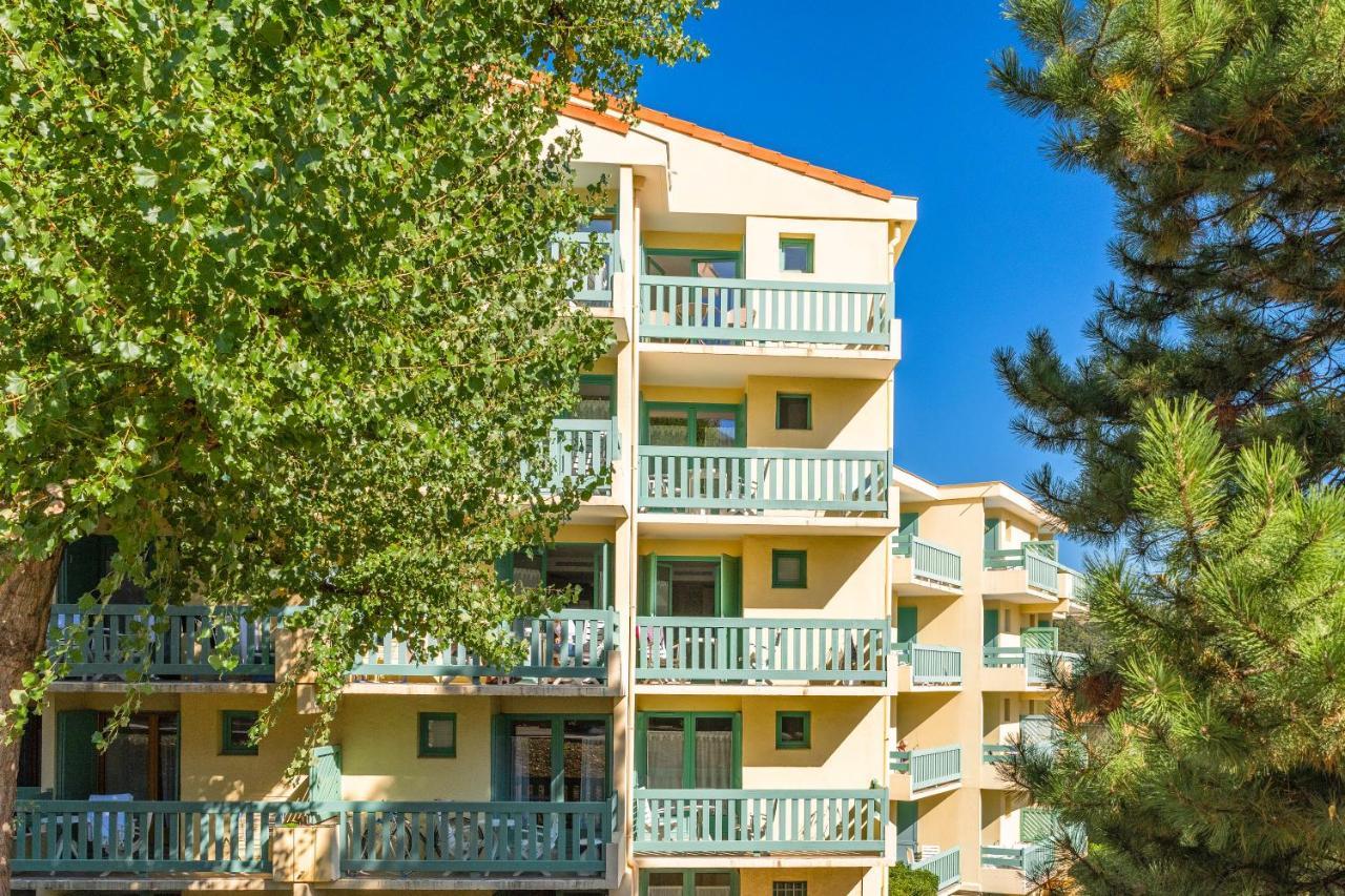 La Pinede Hotell Amélie-les-Bains-Palalda Exteriör bild