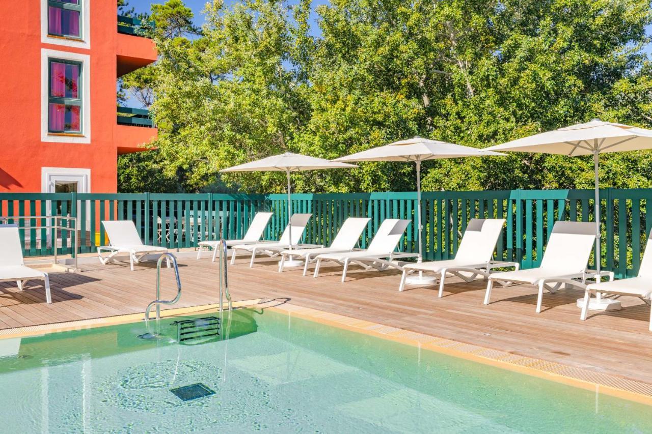 La Pinede Hotell Amélie-les-Bains-Palalda Exteriör bild